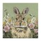 Stupell Industries Spring Abloom Rabbit Canvas, design by Sara G. Designs